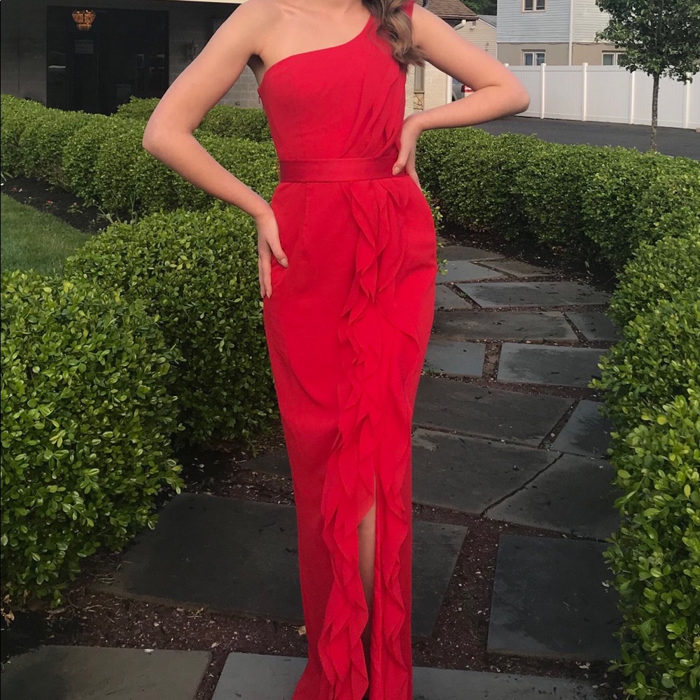 Stunning ReD Dress for Special Occasion
Black Tie Evening Dress